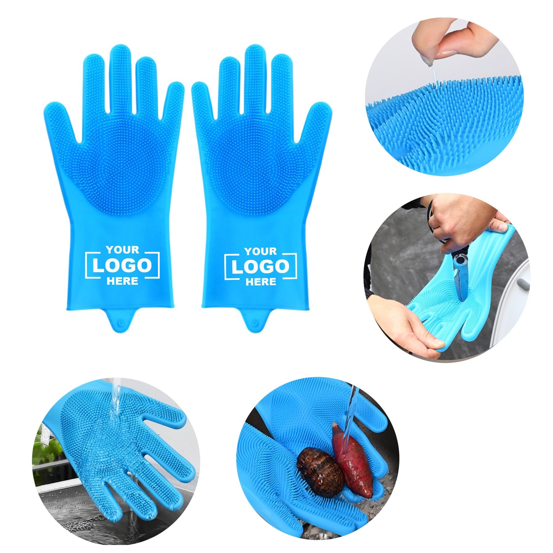 Rubber Gloves