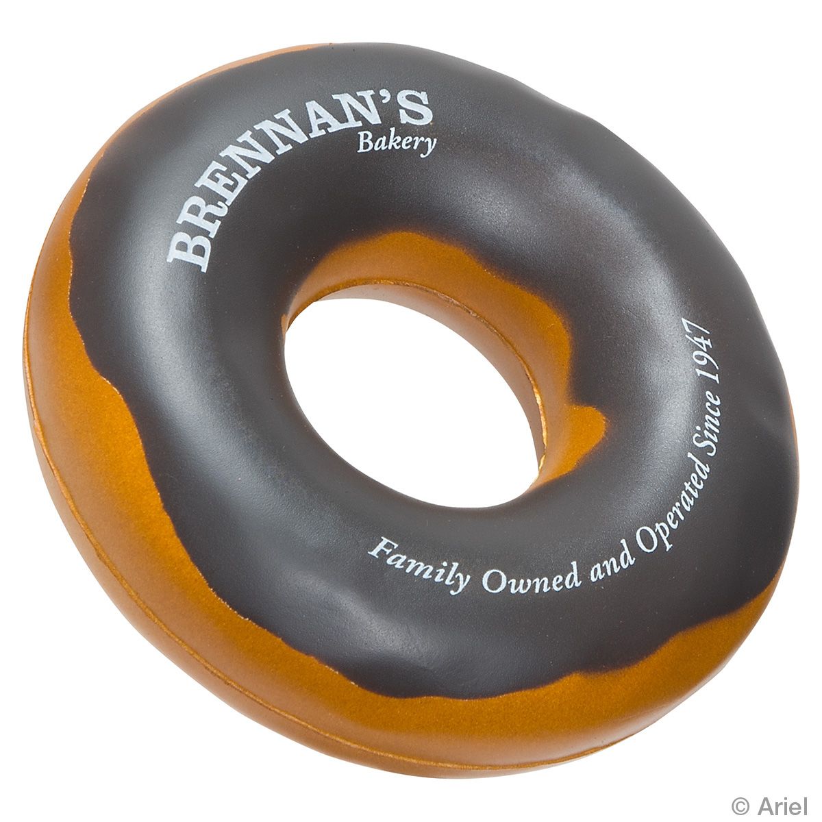 Donut Stress Toy