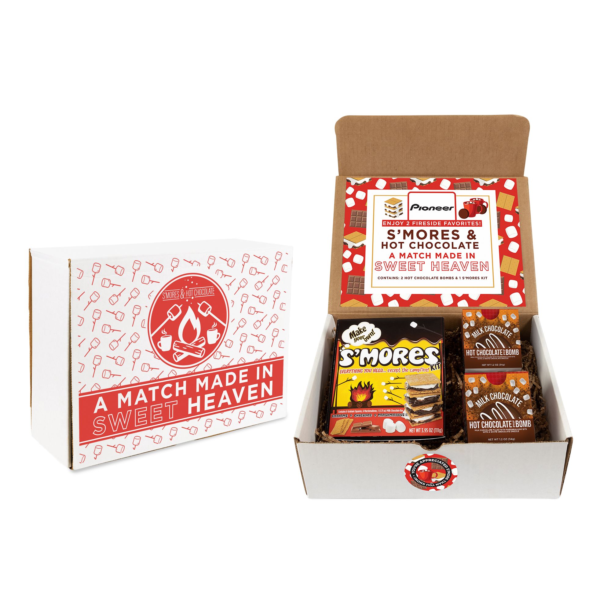 S'mores Gift Set