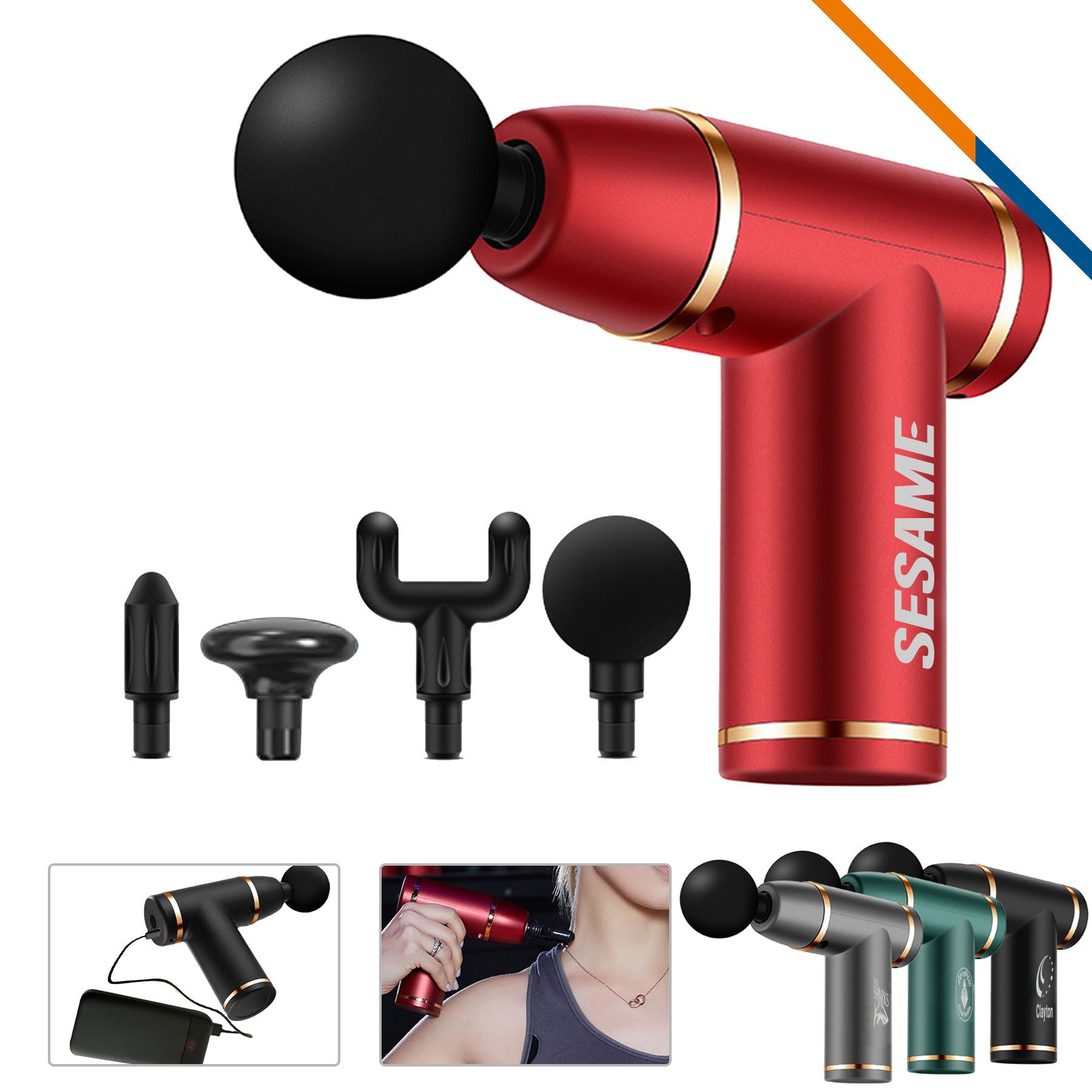 Massage Gun