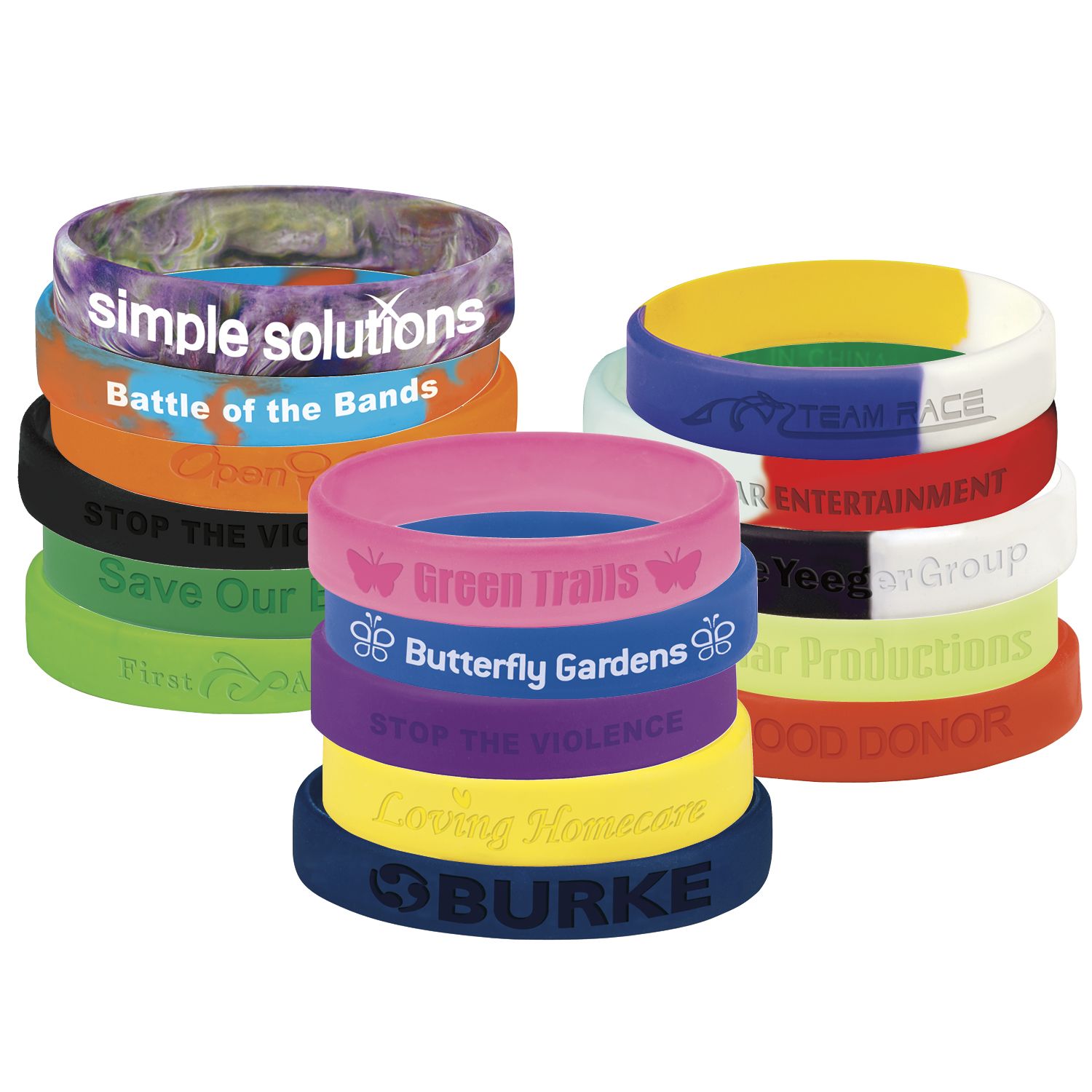 Bracelets