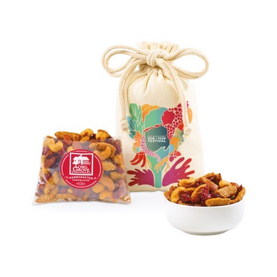 Because You're A Favorite Gift Bag - Natural