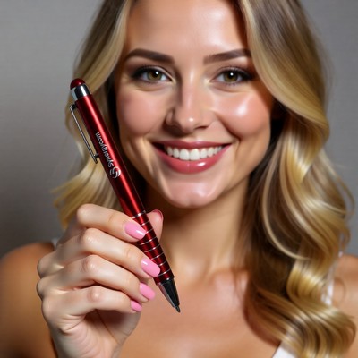 Ladies Slender XE, A Pen for Ladies with style, Now with Free Laser Engraving