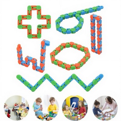 Tracks Fidget Toy