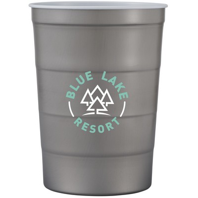 Recyclable Steel Chill-Cups™ 16oz