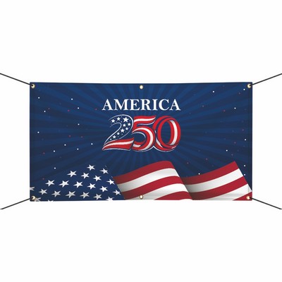 Premium Custom Vinyl Banners - Single Sided (1' x 1ft/SQFT)