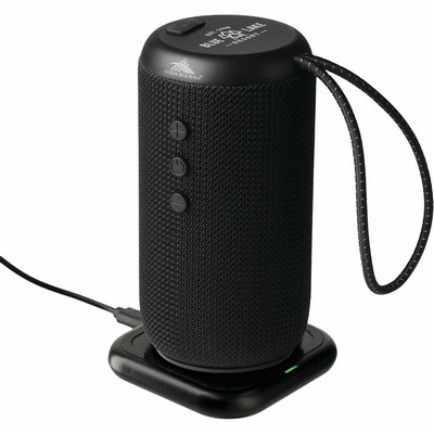 Kodiak IPX7 Waterproof Outdoor Bluetooth Speaker