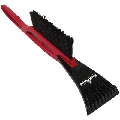 Super Deluxe Snowbrush Ice Scraper