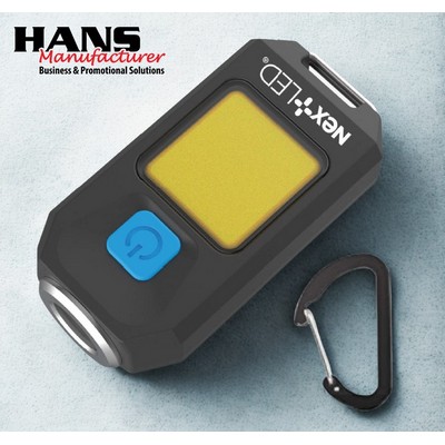 NextLED Rechargeable Key Chain Light
