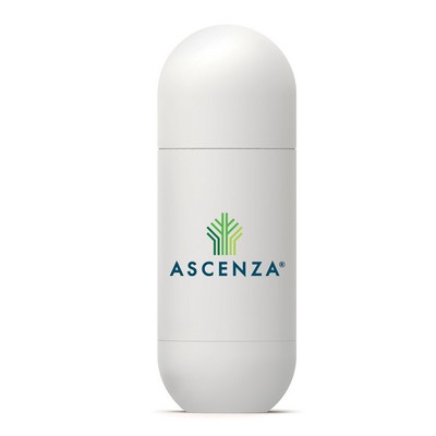 14 oz Asobu Orb Water Bottle